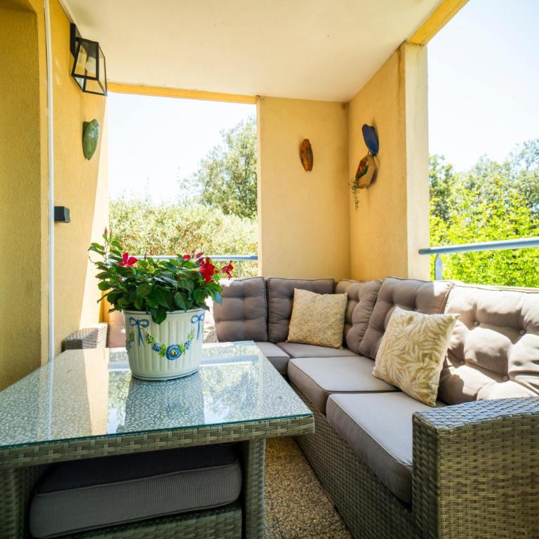 La Terrasse du Golf - Nîmes - Golf - Clim - Apartment mit 2 Schlafzimmern - 15