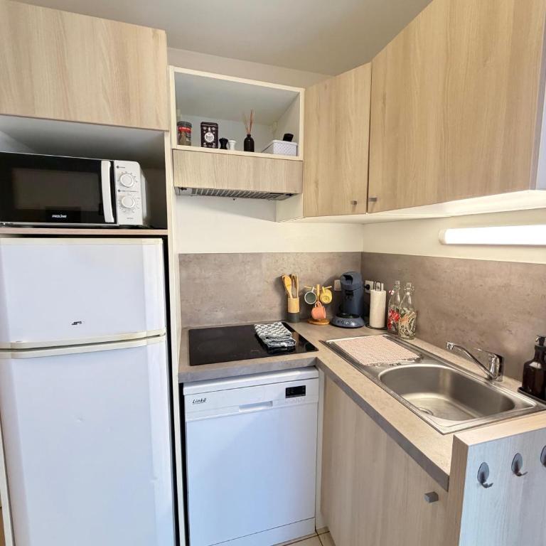 Villa Romantika 6p résidence piscine à Aigues-Mortes - Casa con 2 Camere da Letto - 47