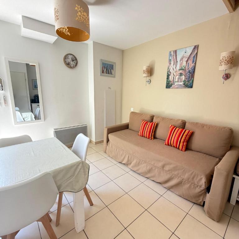 Villa Romantika 6p résidence piscine à Aigues-Mortes - Casa con 2 Camere da Letto - 44
