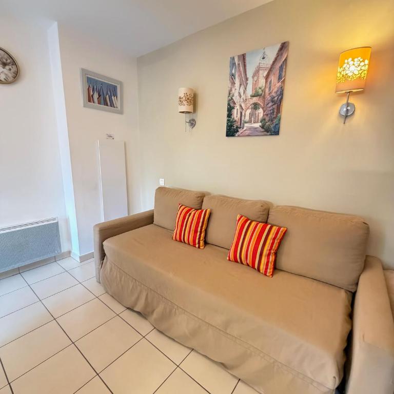 Villa Romantika 6p résidence piscine à Aigues-Mortes - Casa con 2 Camere da Letto - 51