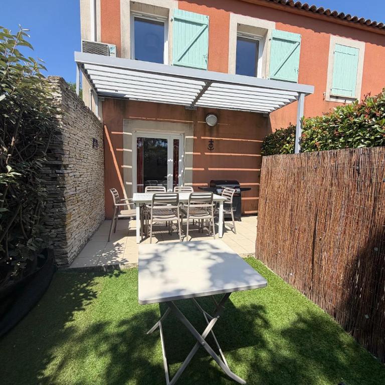Villa Romantika 6p résidence piscine à Aigues-Mortes - Casa con 2 Camere da Letto - 52