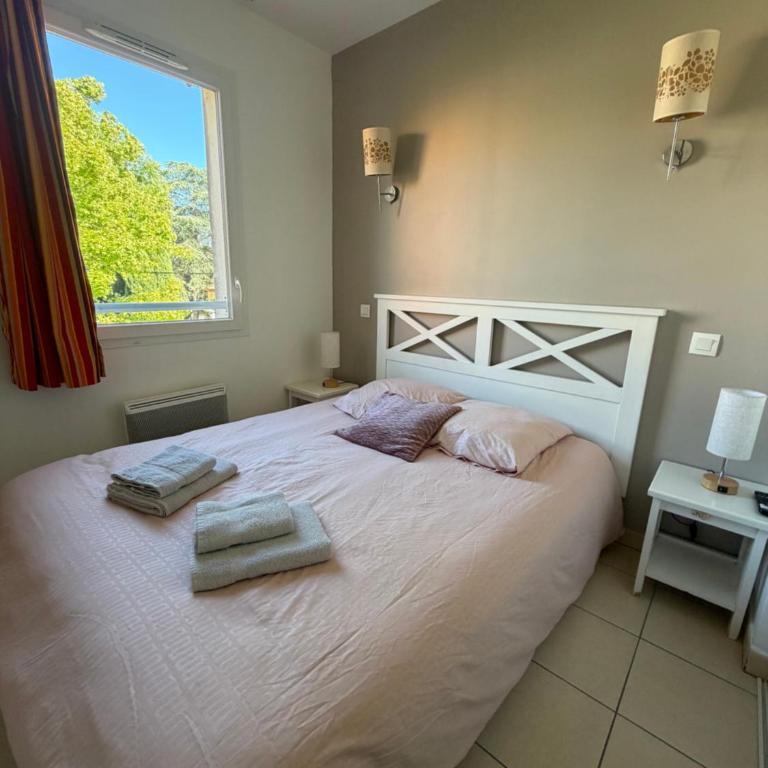 Villa Romantika 6p résidence piscine à Aigues-Mortes - Casa con 2 Camere da Letto - 53