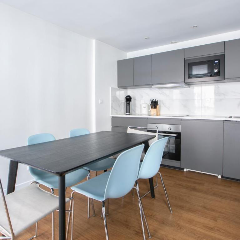 Air CONDITIONER 1 Bedroom Apartment in walking disrance to Eiffel Tower - Appartement 1 Chambre - 3