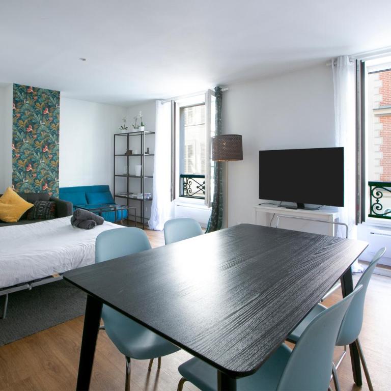 Air CONDITIONER 1 Bedroom Apartment in walking disrance to Eiffel Tower - Appartement 1 Chambre - 4