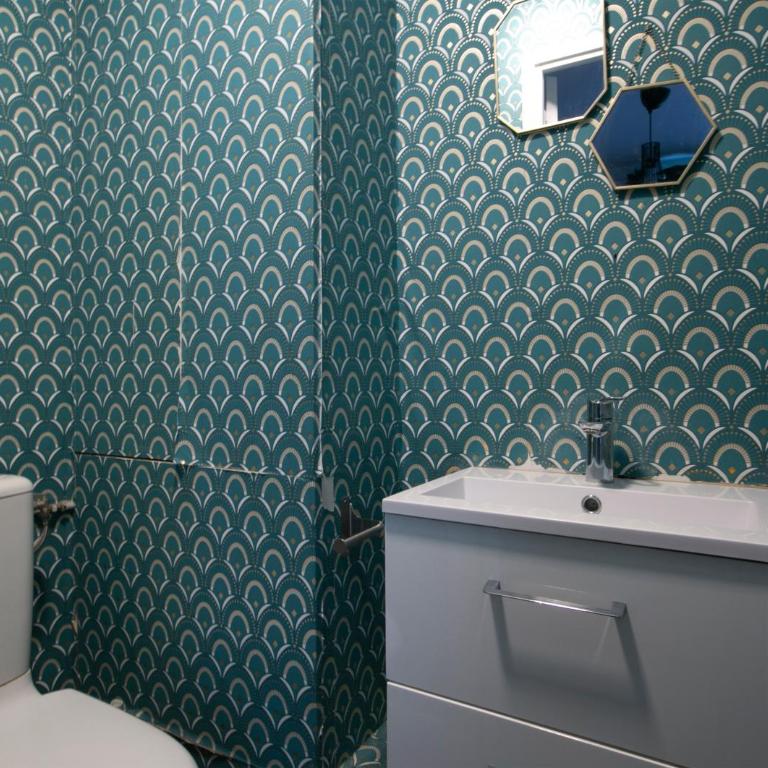 Air CONDITIONER 1 Bedroom Apartment in walking disrance to Eiffel Tower - Appartement 1 Chambre - 5