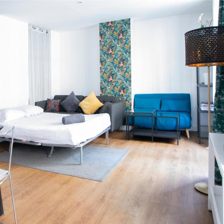 Air CONDITIONER 1 Bedroom Apartment in walking disrance to Eiffel Tower - Appartement 1 Chambre - 7