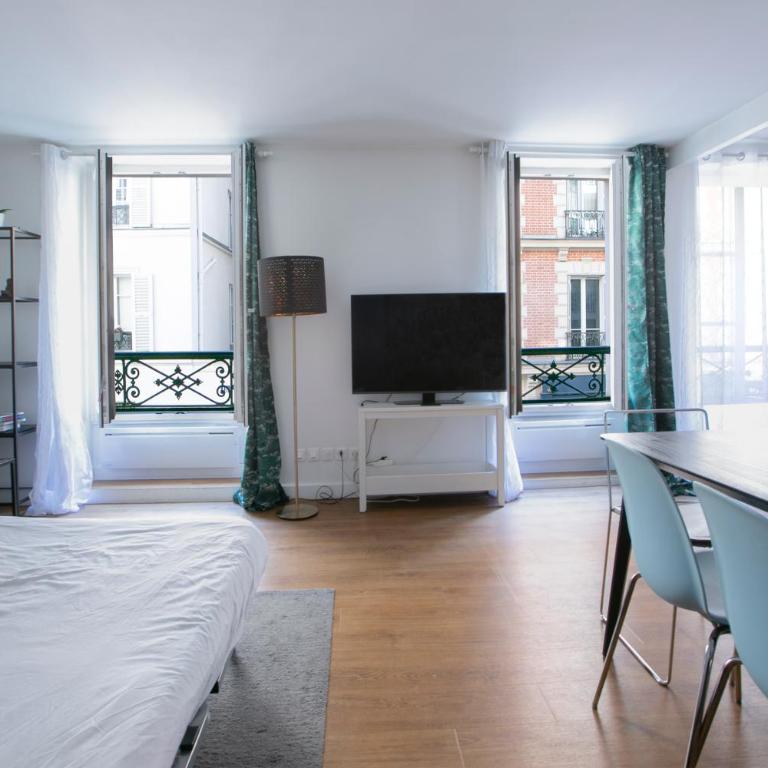 Air CONDITIONER 1 Bedroom Apartment in walking disrance to Eiffel Tower - Appartement 1 Chambre - 9