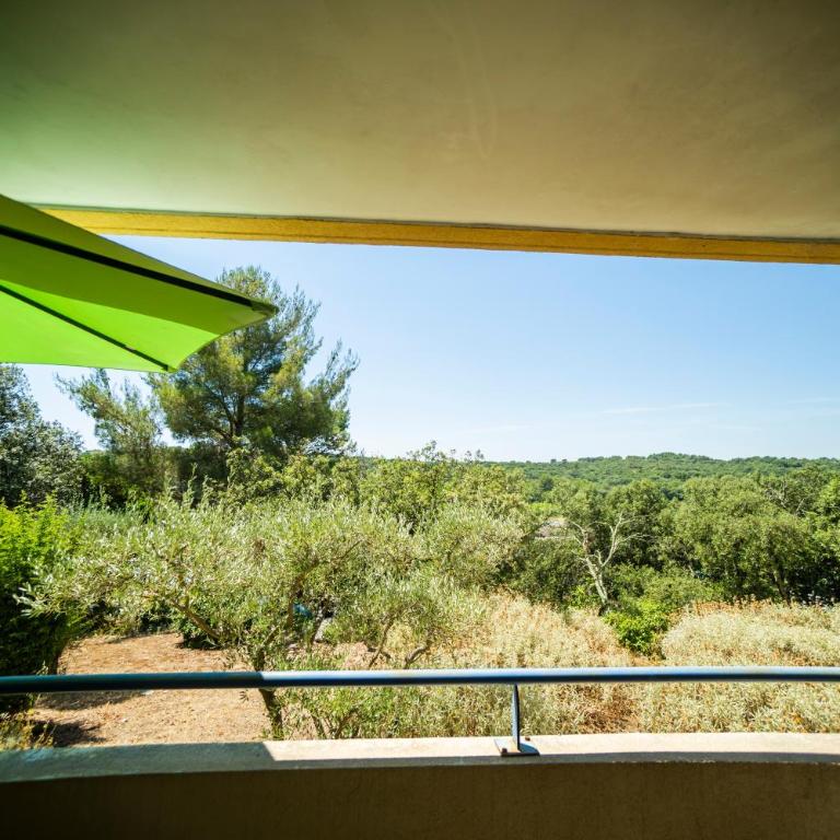 La Terrasse du Golf - Nîmes - Golf - Clim - Apartment mit 2 Schlafzimmern - 16