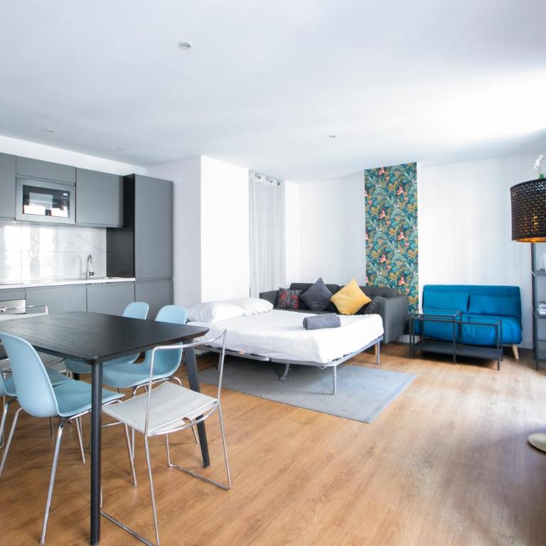 Air CONDITIONER 1 Bedroom Apartment in walking disrance to Eiffel Tower - Appartement 1 Chambre - 12