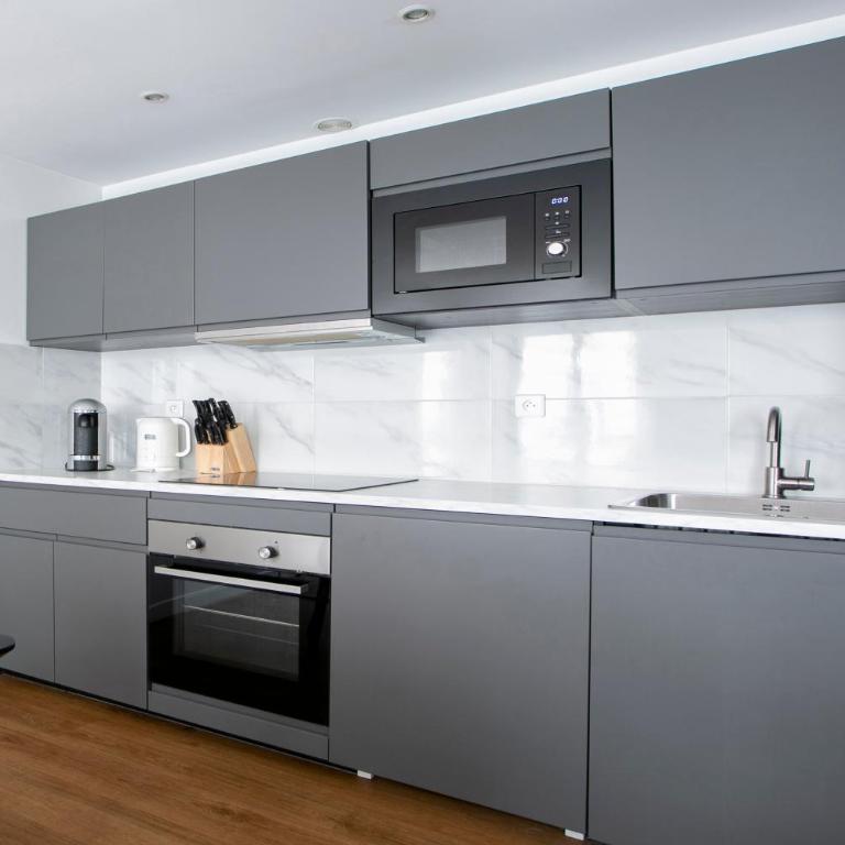 Air CONDITIONER 1 Bedroom Apartment in walking disrance to Eiffel Tower - Appartement 1 Chambre - 15