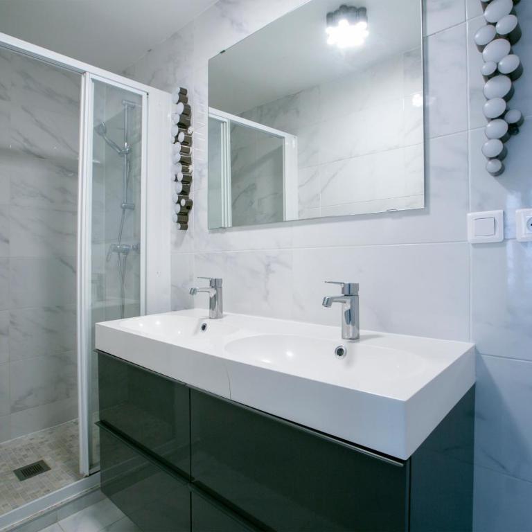 Air CONDITIONER 1 Bedroom Apartment in walking disrance to Eiffel Tower - Appartement 1 Chambre - 20