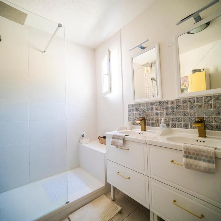 La Terrasse du Golf - Nîmes - Golf - Clim - Apartment mit 2 Schlafzimmern - 17
