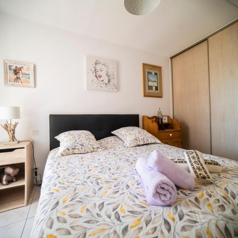 La Terrasse du Golf - Nîmes - Golf - Clim - Apartment mit 2 Schlafzimmern - 19