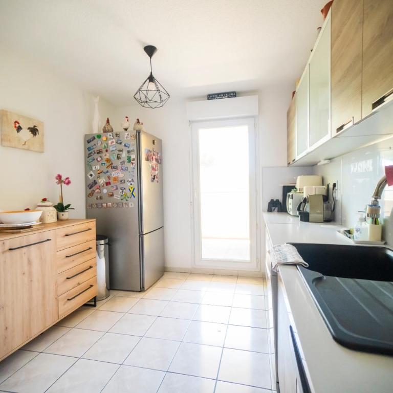 La Terrasse du Golf - Nîmes - Golf - Clim - Apartment mit 2 Schlafzimmern - 20