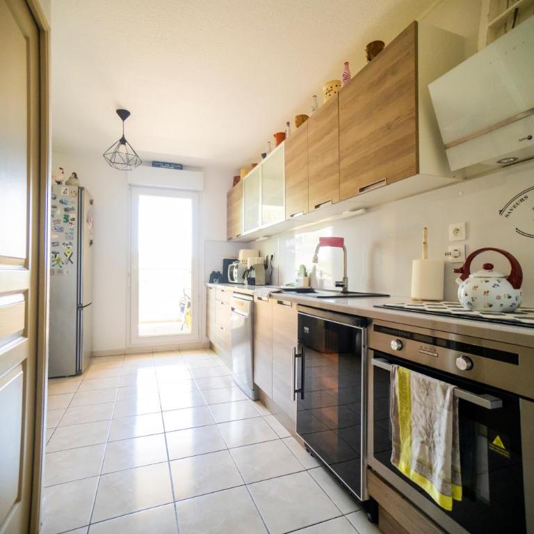 La Terrasse du Golf - Nîmes - Golf - Clim - Apartment mit 2 Schlafzimmern - 21
