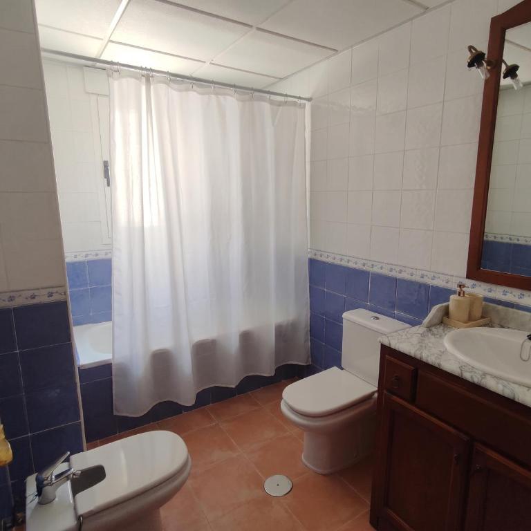 Amplio Apartamento Golf Marina con piscina - Apartment mit 3 Schlafzimmern - 18