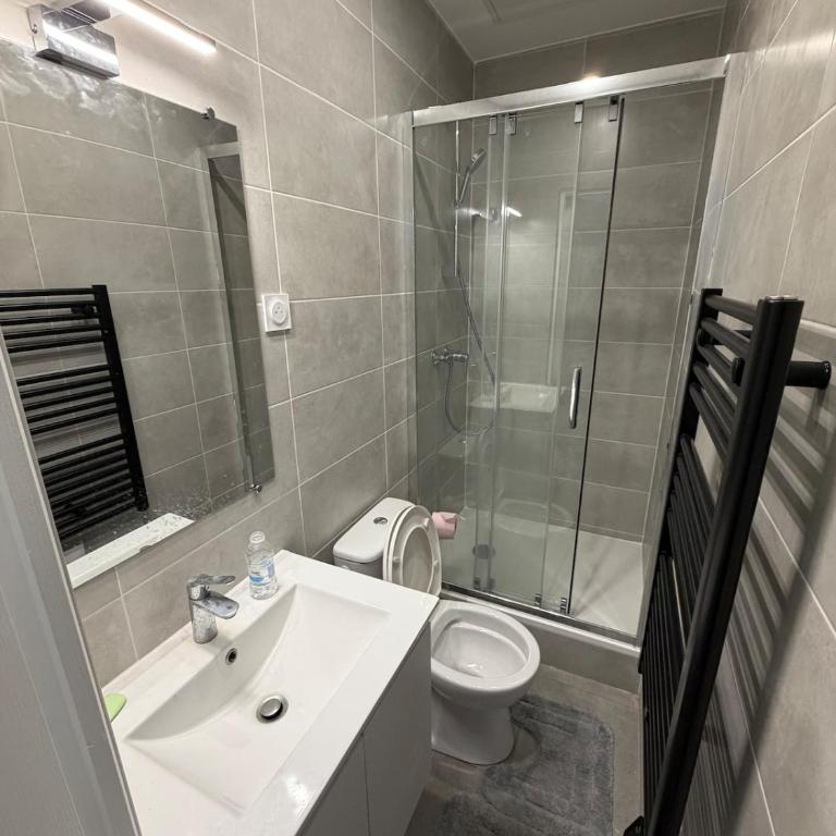 Cozy studio 2 minutes de Nation - Apartment mit 1 Schlafzimmer - 2