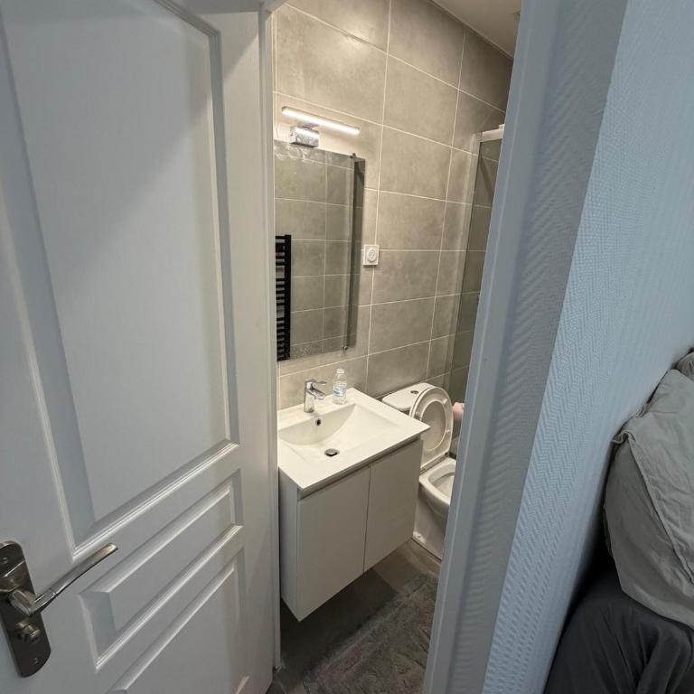 Cozy studio 2 minutes de Nation - Apartment mit 1 Schlafzimmer - 6