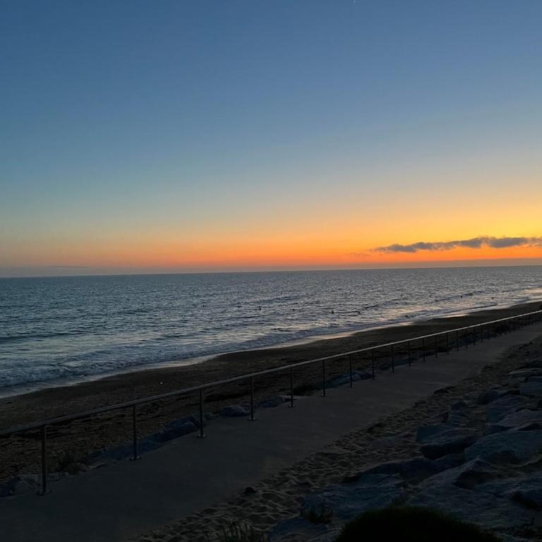 Charmant studio vue sur mer aux pieds de la plage - Appartement 1 Chambre - 3