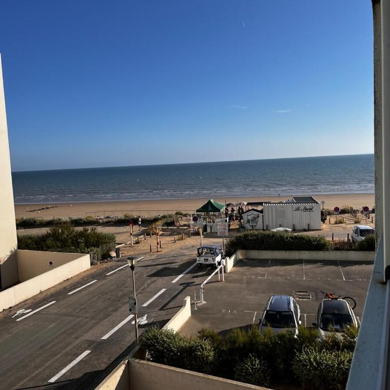 Charmant studio vue sur mer aux pieds de la plage - Appartement 1 Chambre - 16