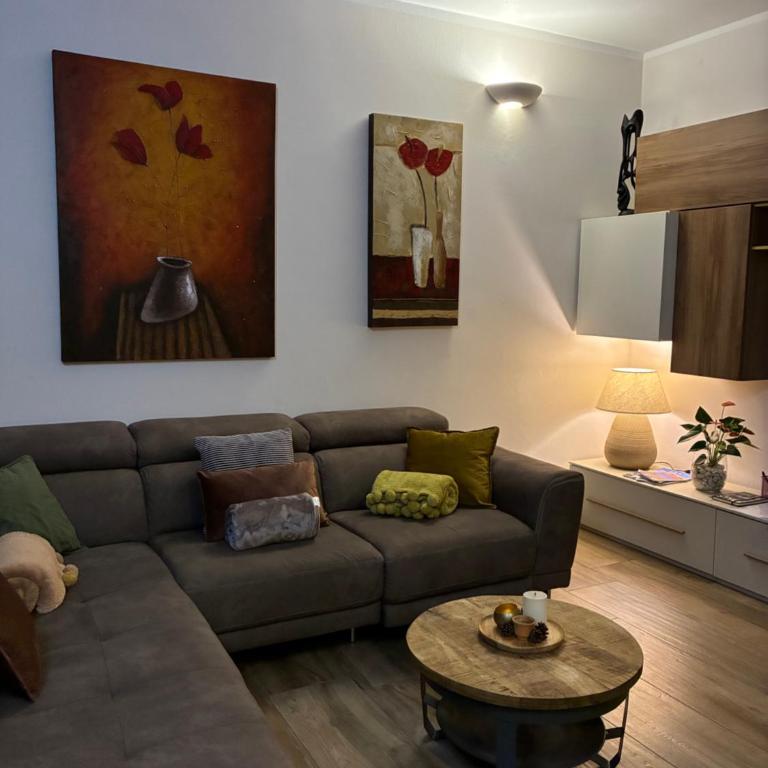 Casa Leonardo a Poggi - Casa con 2 Camere da Letto - 87