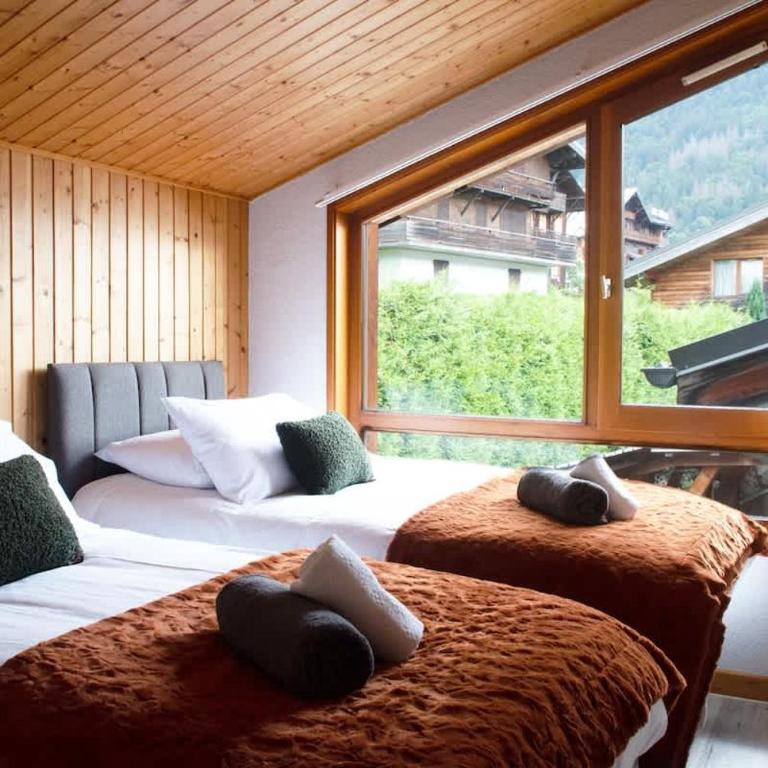 Large Chalet - Walkable to Morzine - Flexible Beds - Vacation Home - 1