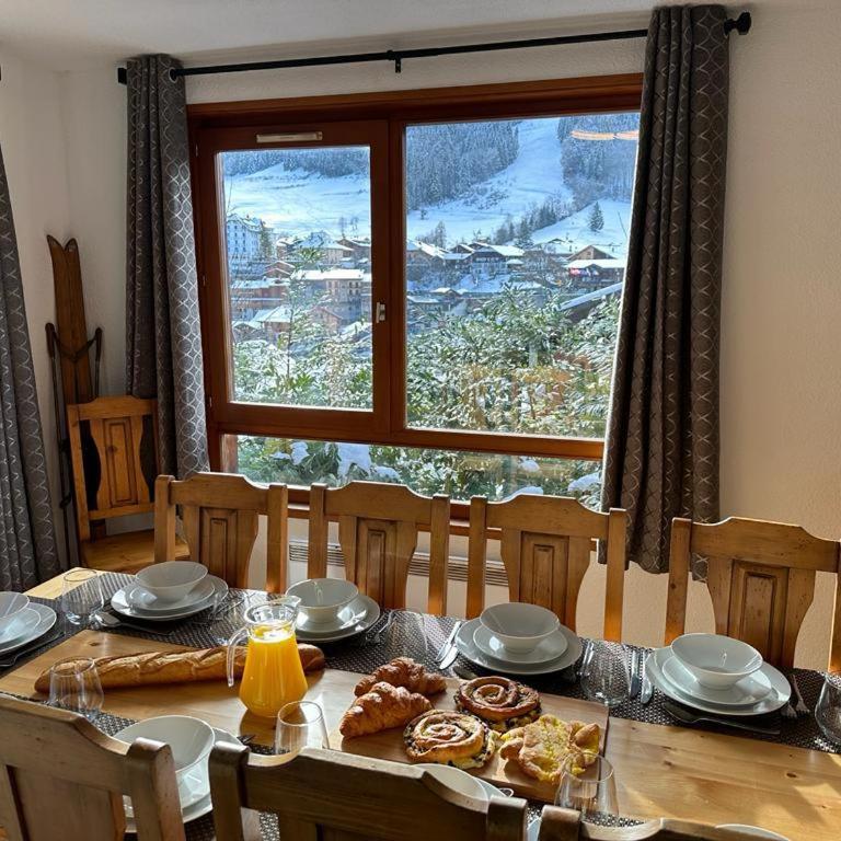 Large Chalet - Walkable to Morzine - Flexible Beds - Vacation Home - 7