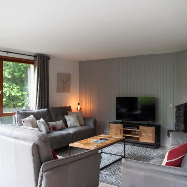 Large Chalet - Walkable to Morzine - Flexible Beds - Vacation Home - 18