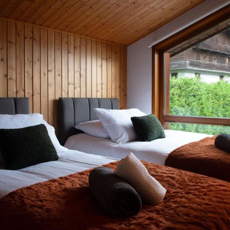 Large Chalet - Walkable to Morzine - Flexible Beds - Vacation Home - 23