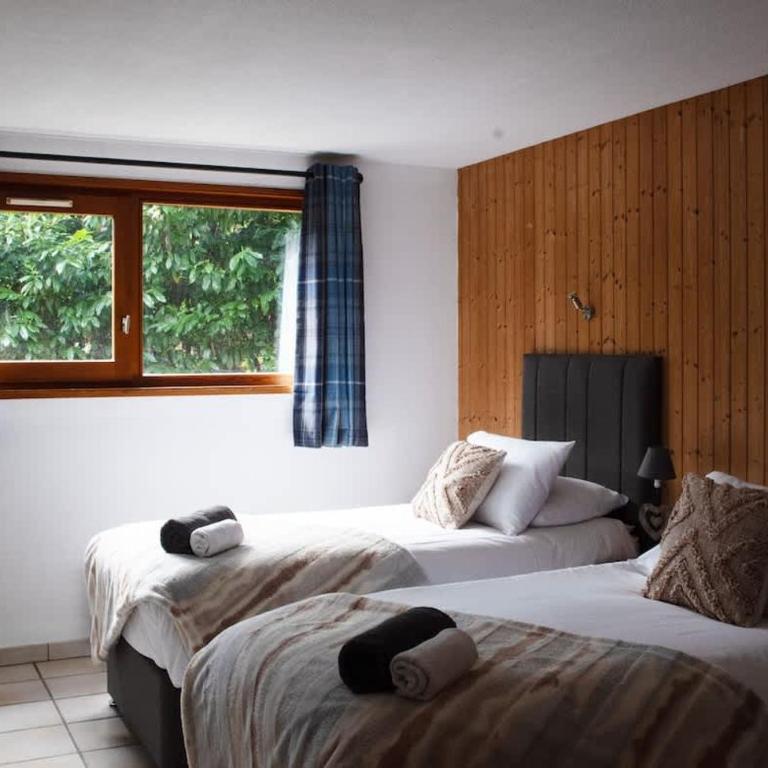 Large Chalet - Walkable to Morzine - Flexible Beds - Vacation Home - 22