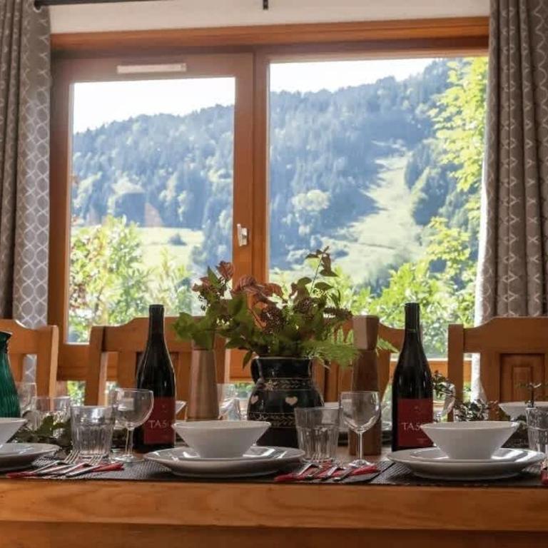 Large Chalet - Walkable to Morzine - Flexible Beds - Vacation Home - 32
