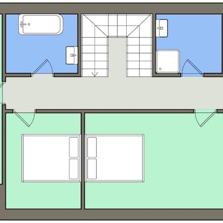 Large Chalet - Walkable to Morzine - Flexible Beds - Vacation Home - 36