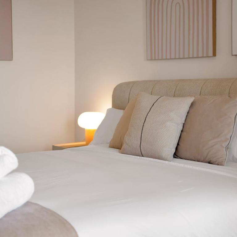 Royal Luxury Apartment - Sea Views & Free Parking - Appartamento con 2 Camere da Letto, Terrazza e Vista Mare - 32