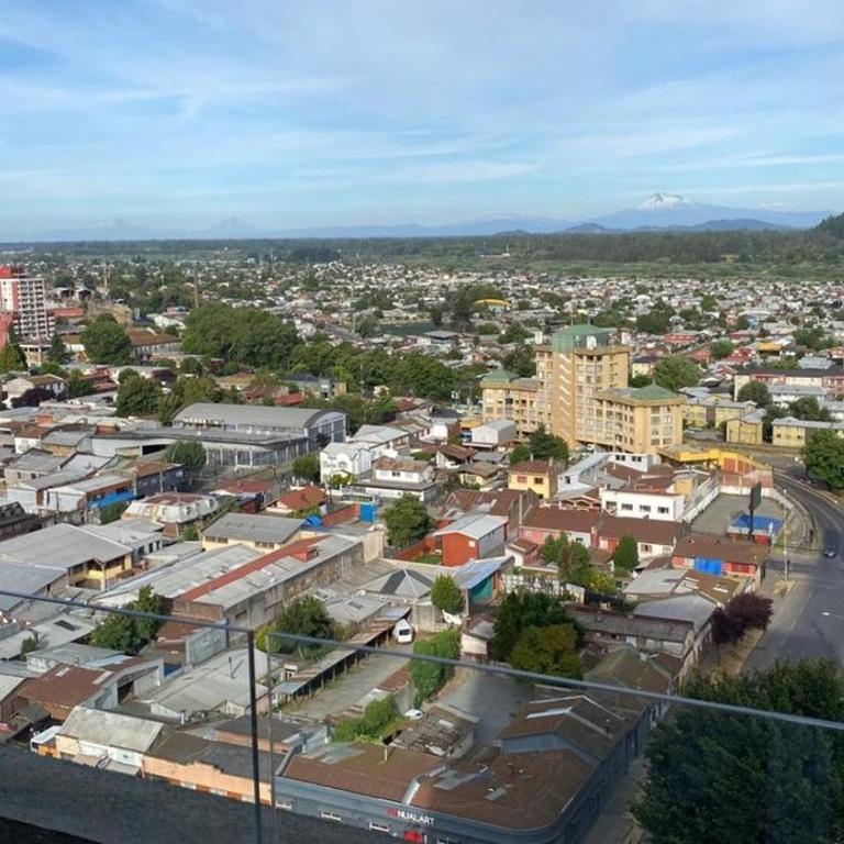 Departamento - Centro de Temuco - Apartamento de 1 dormitorio - 2