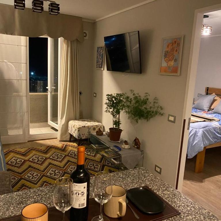Departamento - Centro de Temuco - Apartamento de 1 dormitorio - 5