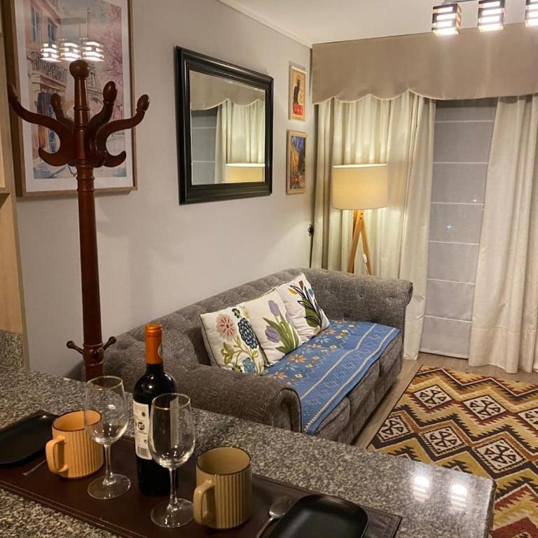 Departamento - Centro de Temuco - Apartamento de 1 dormitorio - 6