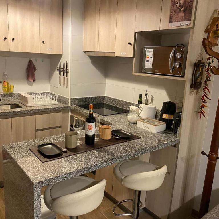 Departamento - Centro de Temuco - Apartamento de 1 dormitorio - 14