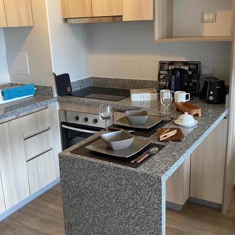 Departamento - Centro de Temuco - Apartamento de 1 dormitorio - 17