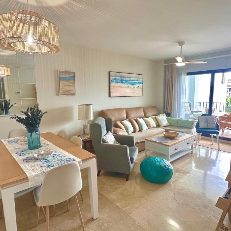 Marina Duquesa Puerto 2475 - Apartamento con terraza - 1