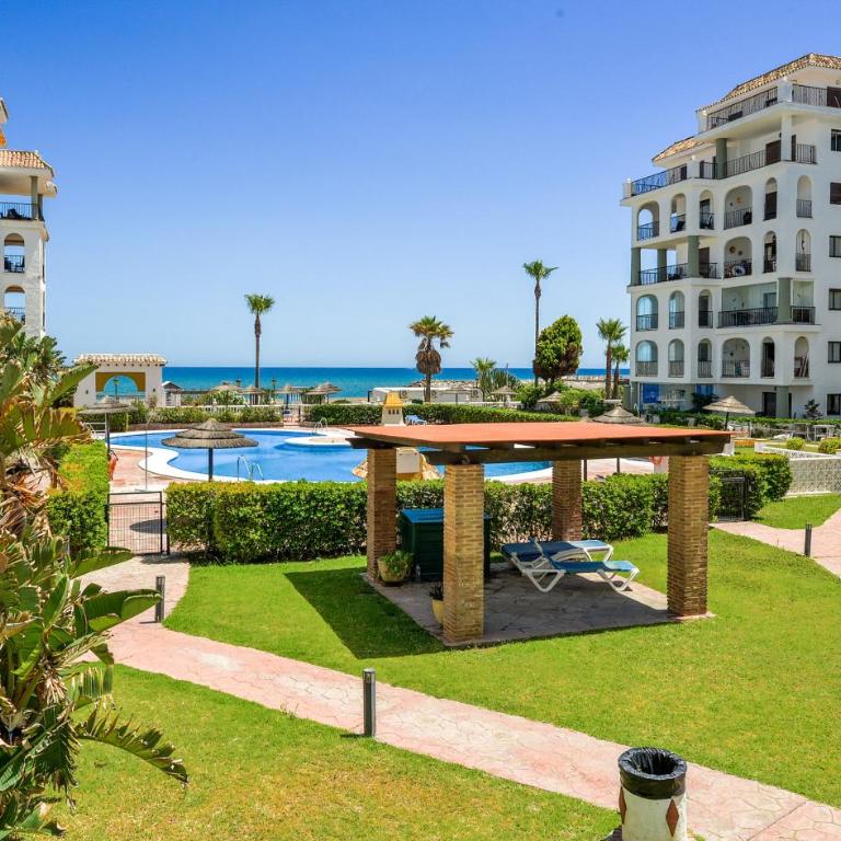 Marina Duquesa Puerto 2475 - Apartamento con terraza - 2