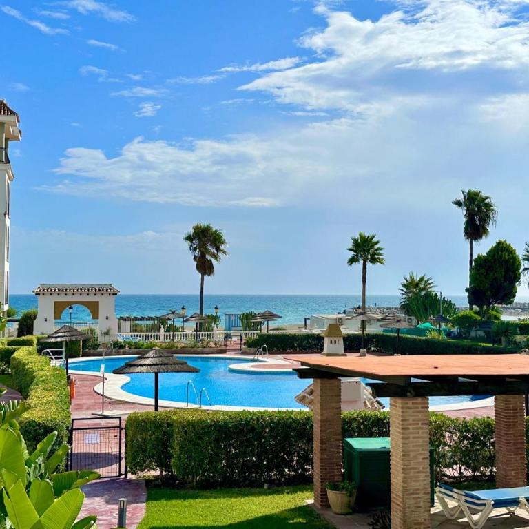 Marina Duquesa Puerto 2475 - Apartamento con terraza - 4