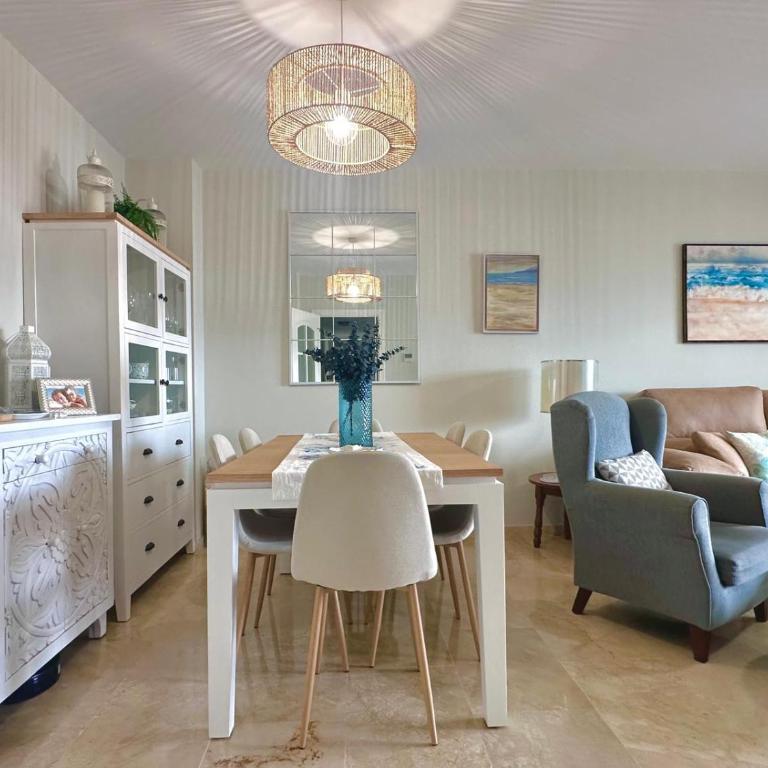 Marina Duquesa Puerto 2475 - Apartamento con terraza - 6