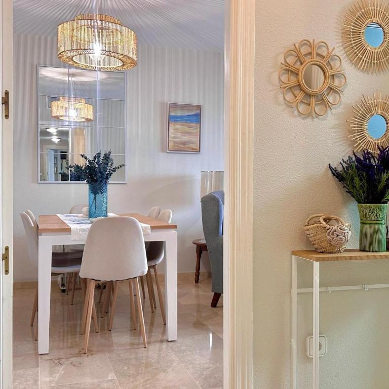 Marina Duquesa Puerto 2475 - Apartamento con terraza - 8