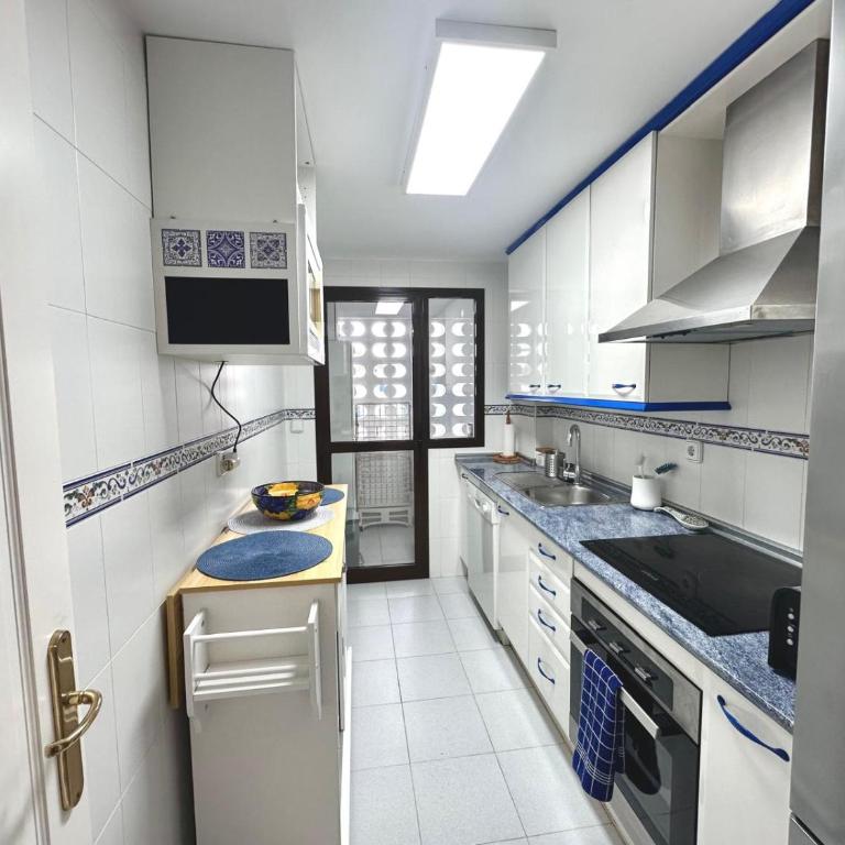 Marina Duquesa Puerto 2475 - Apartamento con terraza - 12