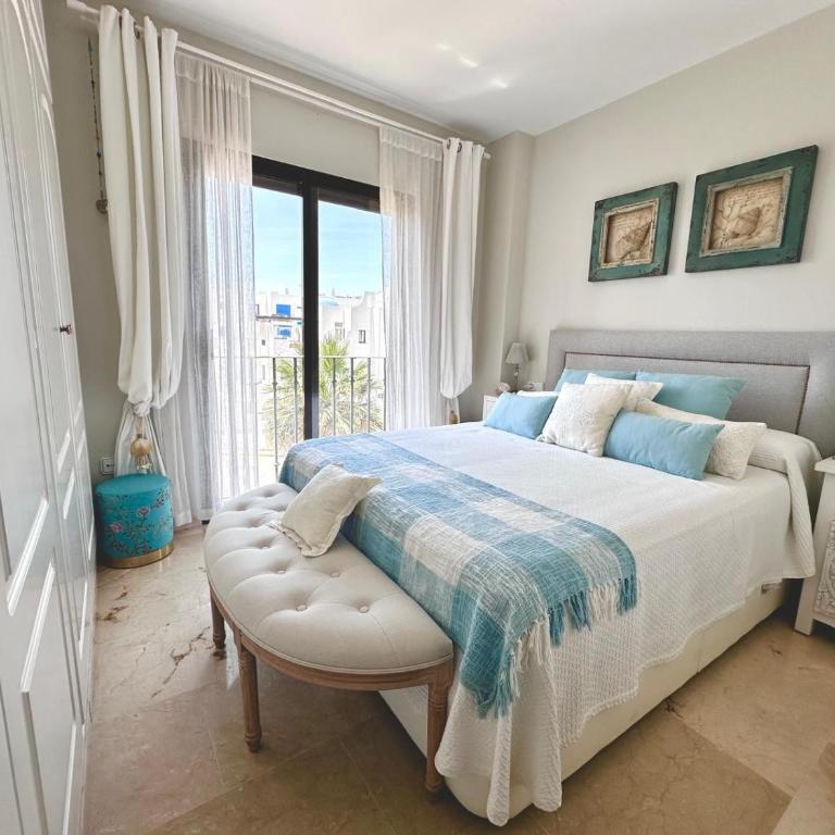 Marina Duquesa Puerto 2475 - Apartamento con terraza - 13