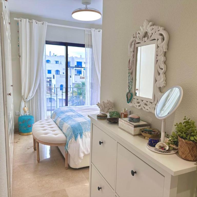 Marina Duquesa Puerto 2475 - Apartamento con terraza - 15