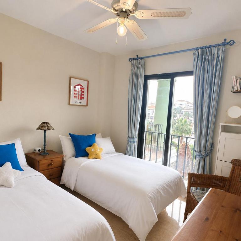 Marina Duquesa Puerto 2475 - Apartamento con terraza - 17