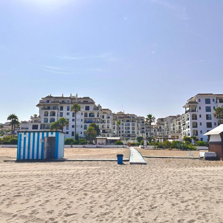 Marina Duquesa Puerto 2475 - Apartamento con terraza - 21
