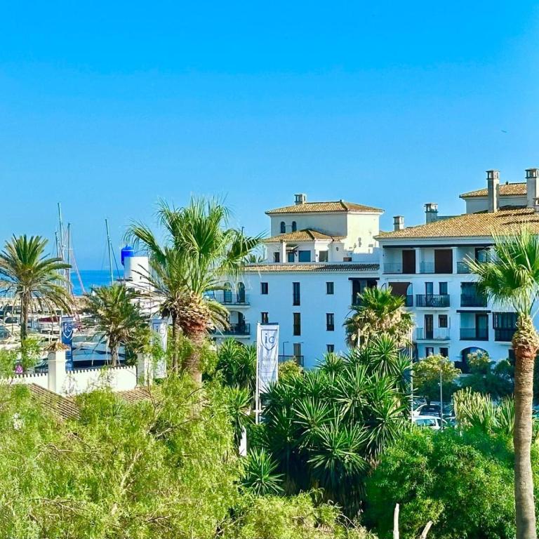 Marina Duquesa Puerto 2475 - Apartamento con terraza - 20