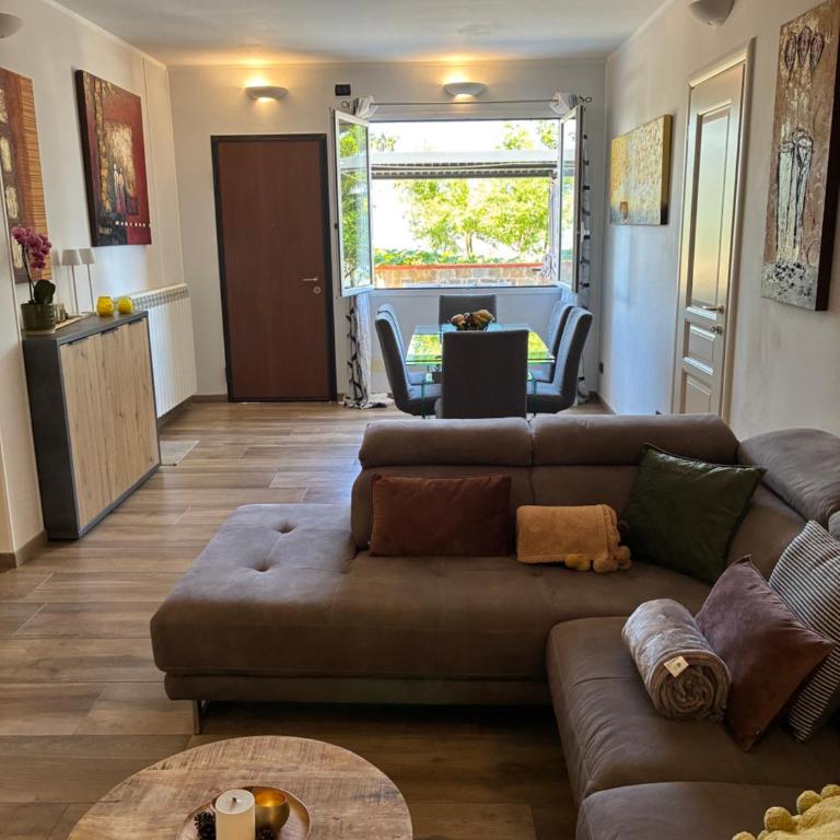 Casa Leonardo a Poggi - Casa con 2 Camere da Letto - 86